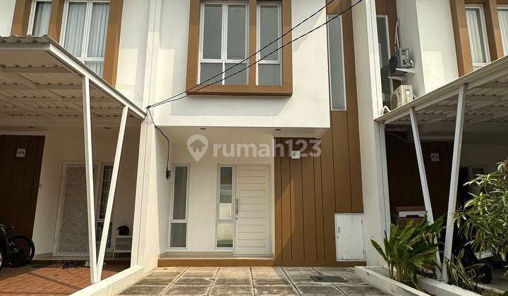 Dijual Rumah 2 lt Bagus di Perum Prima Harapan Regency Harapan Baru Bekasi 1