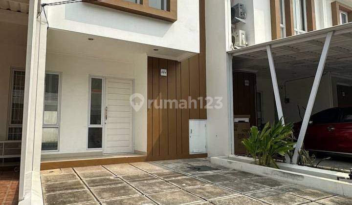 Dijual Rumah 2 lt Bagus di Perum Prima Harapan Regency Harapan Baru Bekasi 2