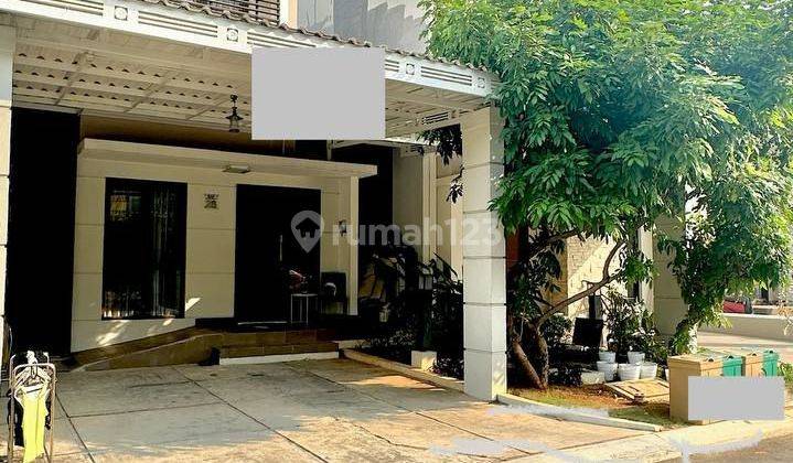 Dijual Rumah Bagus dan Rapih 2 Lt di Cluster Burgundy Summarecon Bekasi 2