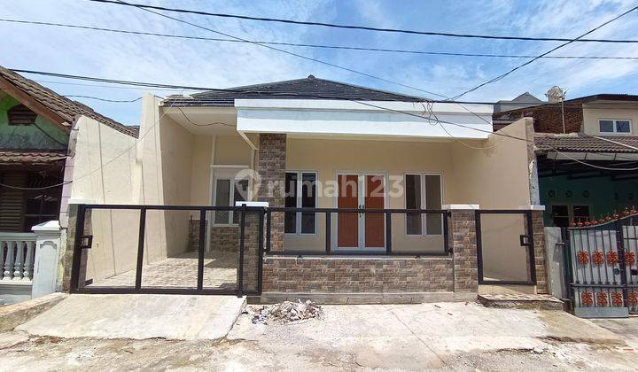 Dijual Rumah Siap Huni Full Renov Di Wisma Asri 1 Bekasi Utara 1