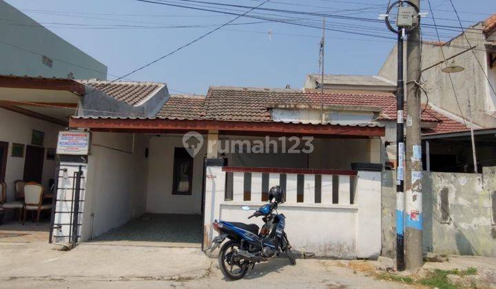 Dijual Rumah Di Perum Taman Kebalen Indah Kab. Bekasi 1