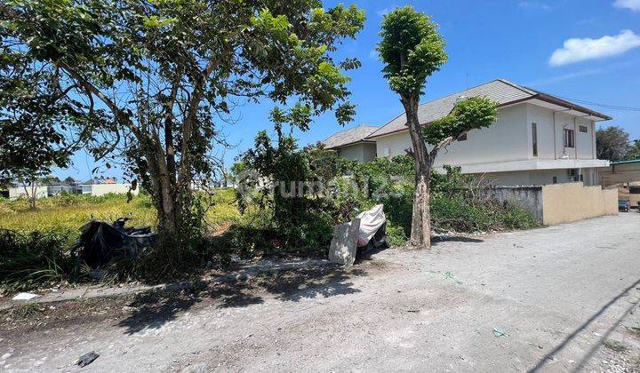 Tanah Dijual Tibubenwng Canggu  2