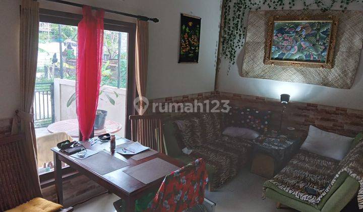 Rumah mungil siap huni 2