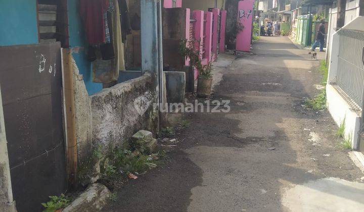 Di jual kontrakan dekat hypermat/giant BBm harga nego 2