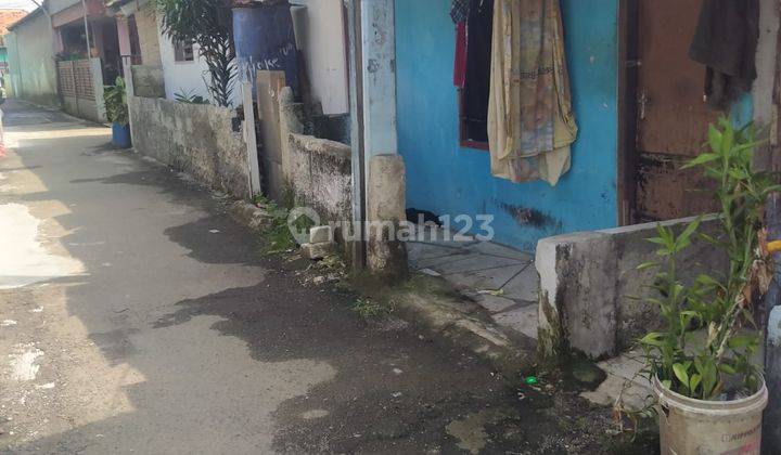 Di jual kontrakan dekat hypermat/giant BBm harga nego 3