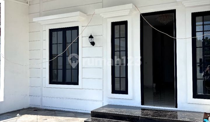 Rumah Bagus Unfurnished SHM Cibubur, Jakarta Timur 2
