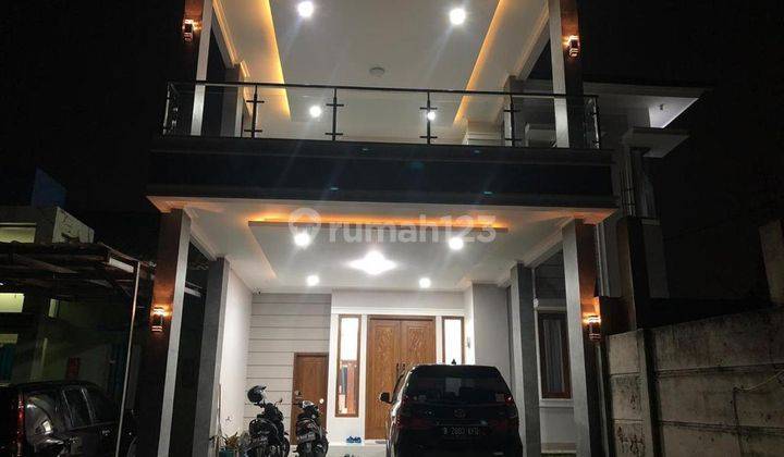 RUMAH SIAP HUNI FULLY FURNISHED DI GRAND CIBUBUR DEPAN CITRA GRAN CIBUBUR 1