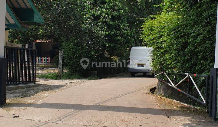 TANAH MATANG COCOK UNTUK PERUMAHAN DEKAT TOL DAN LRT CIBUBUR JAKARTA TIMUR 6