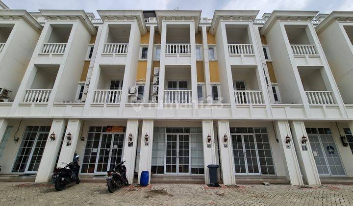 Ruko Zona Ungu 3 lantai pinggir jalan 4