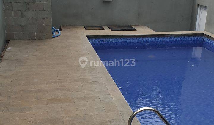 RUMAH TOWNHOUSE MEWAH CIPAYUNG JAKARTA TIMUR 4