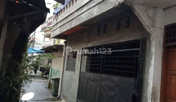 RUMAH MURAH 2 LANTAI DI MUNJUL JAKARTA TIMUR 1