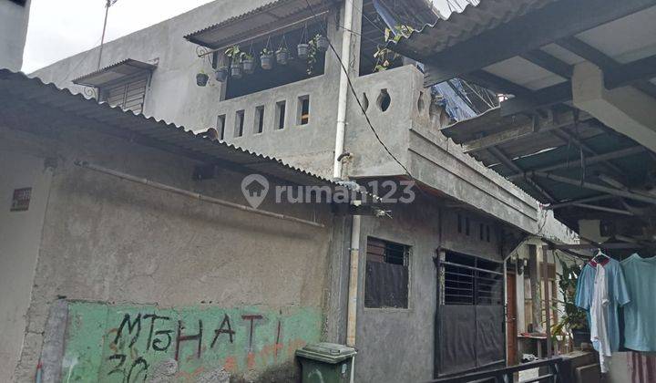 RUMAH MURAH 2 LANTAI DI MUNJUL JAKARTA TIMUR 2