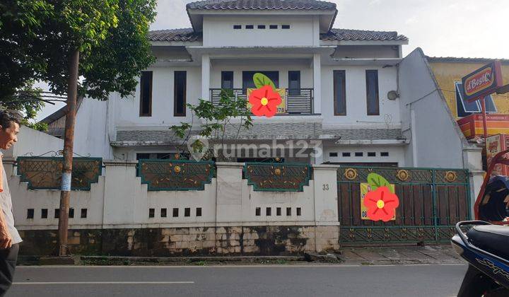 MURAH BANGET RUMAH 2 LANTAI DI CILANGKAP JAKARTA TIMUR 1