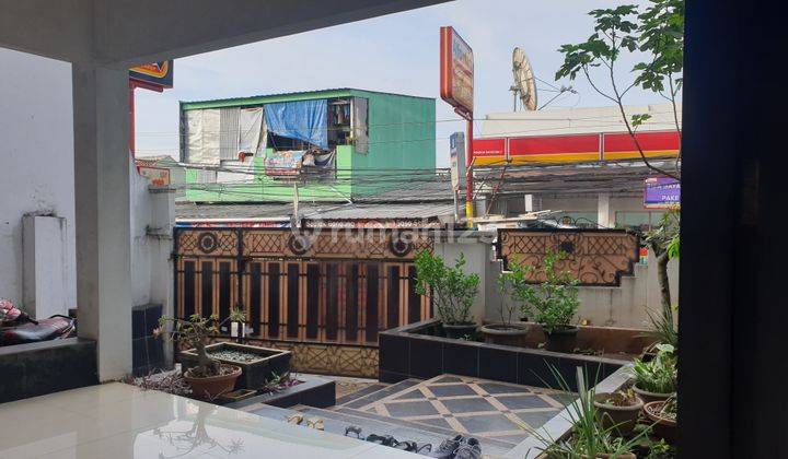 MURAH BANGET RUMAH 2 LANTAI DI CILANGKAP JAKARTA TIMUR 5