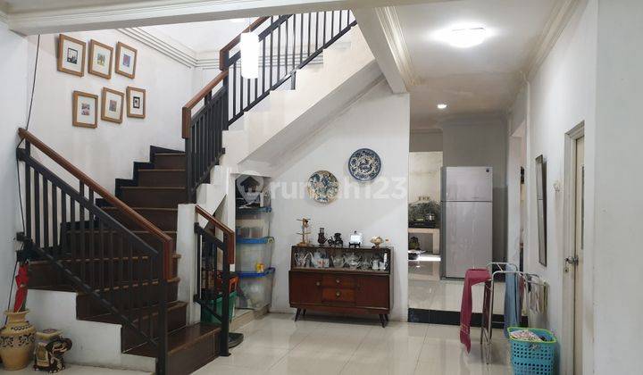 MURAH BANGET RUMAH 2 LANTAI DI CILANGKAP JAKARTA TIMUR 8