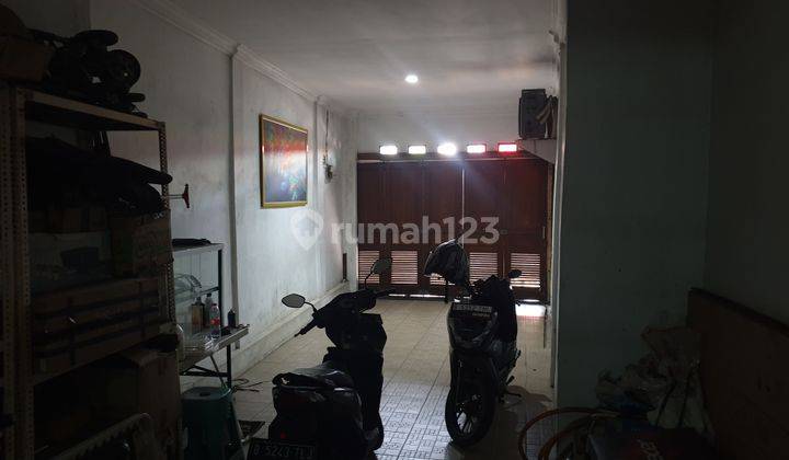MURAH BANGET RUMAH 2 LANTAI DI CILANGKAP JAKARTA TIMUR 13