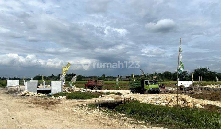 RUMAH DP 1JT CICILAN 1JT 7
