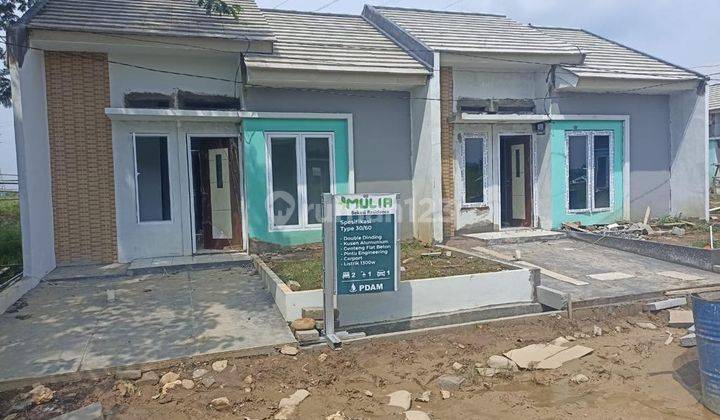 NGAPAIN NGONTRAK RUMAH SUBSIDI SIAP HUNI CICILAN 1JUTA