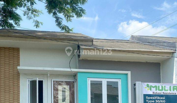 NGAPAIN NGONTRAK RUMAH SUBSIDI SIAP HUNI CICILAN 1JUTA