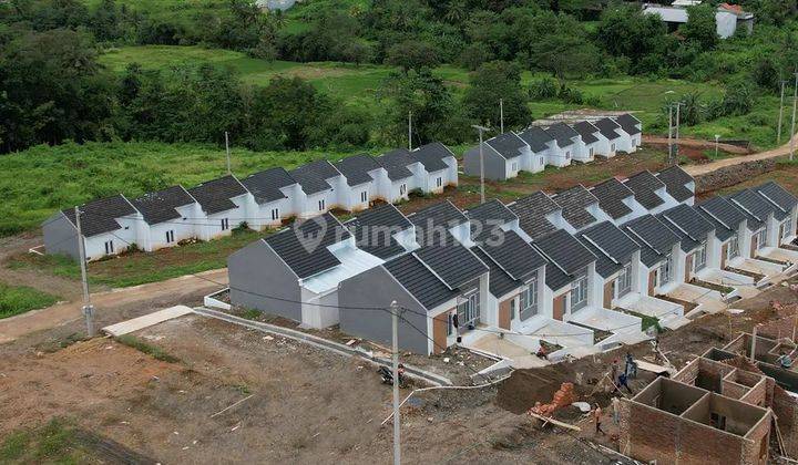 NGAPAIN NGONTRAK RUMAH SUBSIDI SIAP HUNI CICILAN 1JUTA