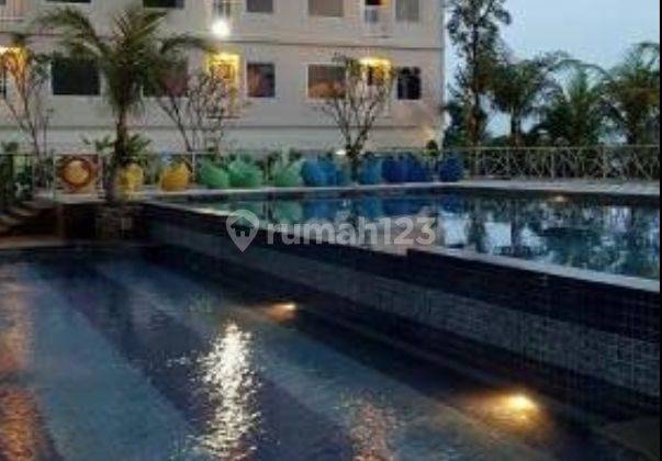 APARTEMEN TITANIUM SQUARE 1 BEDROOM FULLY FURNISHED 2