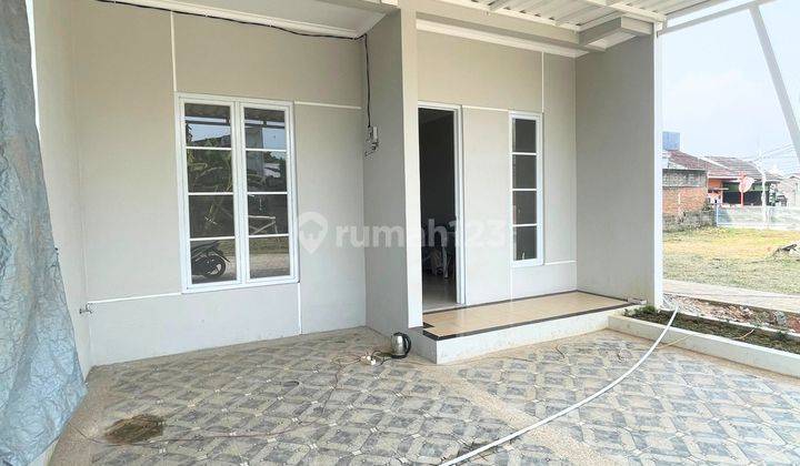 Rumah 2 Lantai Legalitas SHM Lokasi Strategis Di Jakarta Timur Bisa KPR Tanpa DP  Dan Banyak Bonusnya 2