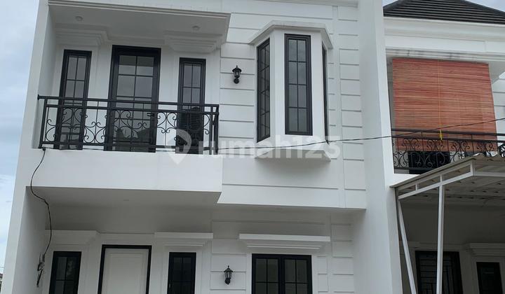 Dapatkan Rumah 2 Lantai dengan Harga Terjangkau 2