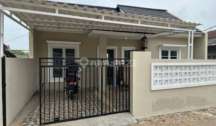 Rumah Murah Tanah Luas Angsuran Hanya 4Jutaan Lokasi Strategis di Jakarta Timur Legalitas SHM 2