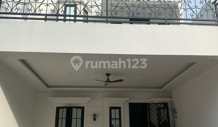 Rumah Dijual Harga Terjangkau di Jakarta