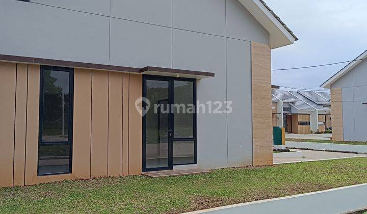 Rumah Hoek 1 Lantai Siap Huni Hadap Timur 2