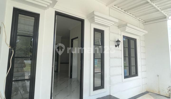 Rumah Bagus SHM di Jl. Raya Munjul, Munjul, Kec. Cipayung, Kota Jakarta Timur, Daerah Khusus Ibukota Jakarta, Cibubur 2