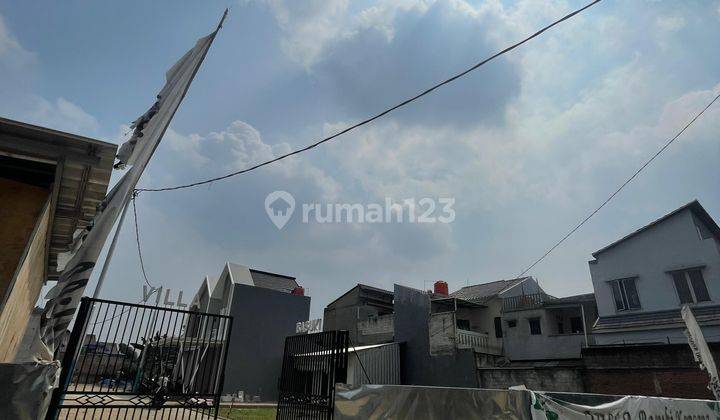 Dijual Kavling Siap Bangun Dijakarta Timur Lokasi Strategis Legalitas SHM  2