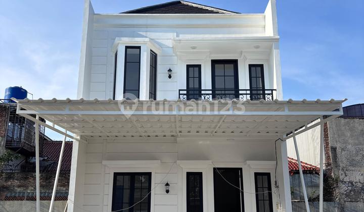Rumah Bagus Unfurnished SHM Legalitas Hak Milik