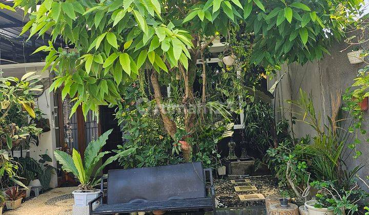 Rumah bagus full Furnished + kolam renang gatak jl mayang sari sukoharjo 1