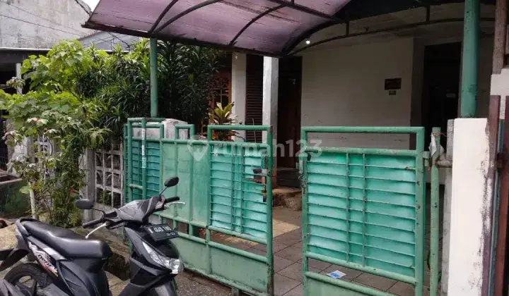 Jual Cepat Rumah Taman Asri Cipadu Jaya Ciledug Bebas Banjir 2