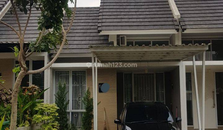 Rumah Siap Huni Citraland Cibubur Jual Cepat  1