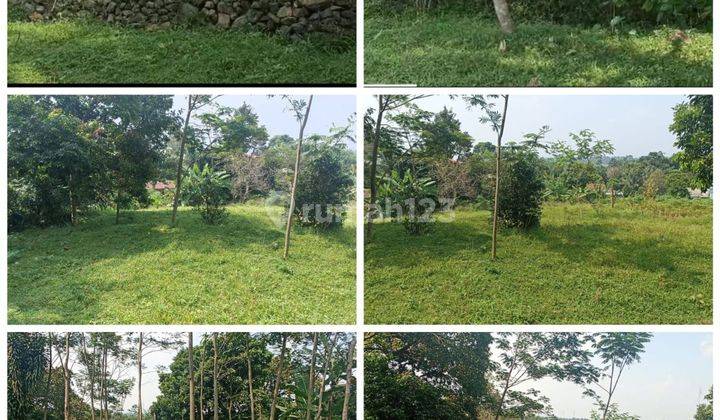 Dijual Tanah Ciapus di area strategis 2