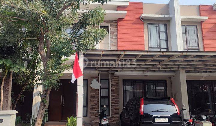 Dijual Cepat Rumah Siap Huni Green Lake City Cluster Asia 2