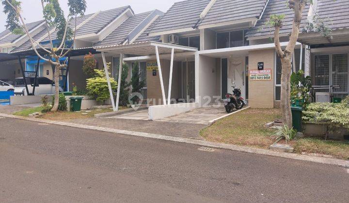 Rumah Siap Huni Nyaman Citraland Cibubur 2