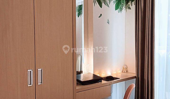 Apartemen Osaka Riverview 2 Bedroom Di Pik2 2