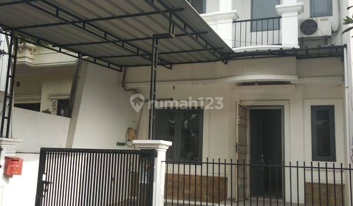 Rumah 2 Lantai Semi Furnished Di Villa Permata Gading, Kelapa Gading 1