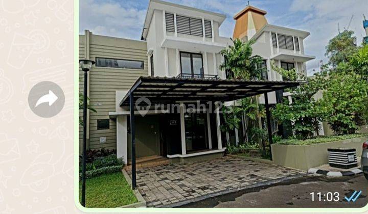 Townhouse Cosmo Park di Thamrin City  2