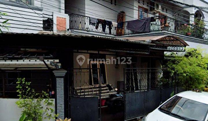 Rumah Huk dekat tol Cempaka Putih 2