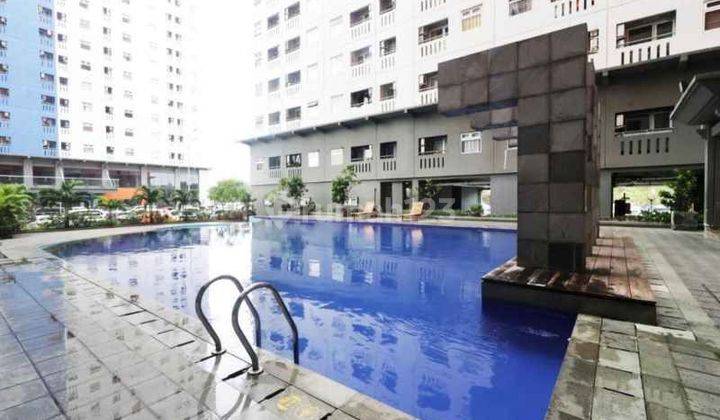 Apartemen Green Pramuka City 2 Br Ada Kolam Renang, Fully Furnished, 2