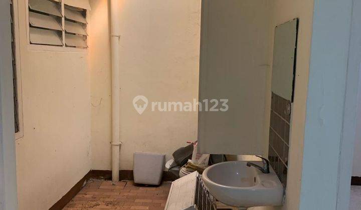 Rumah Tua Hitung Tanah di Pulomas Jakarta Timur 2