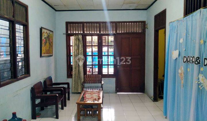 Rumah 1 Lantai SHM di Jl. Cempaka Putih Barat 2