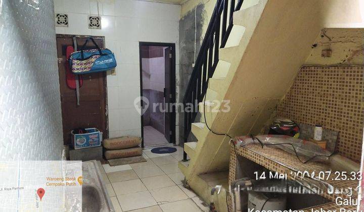 Rumah 3 Lantai di Jl. Kampung Rawa Tengah Johar Baru
Jakarta Pusat 2