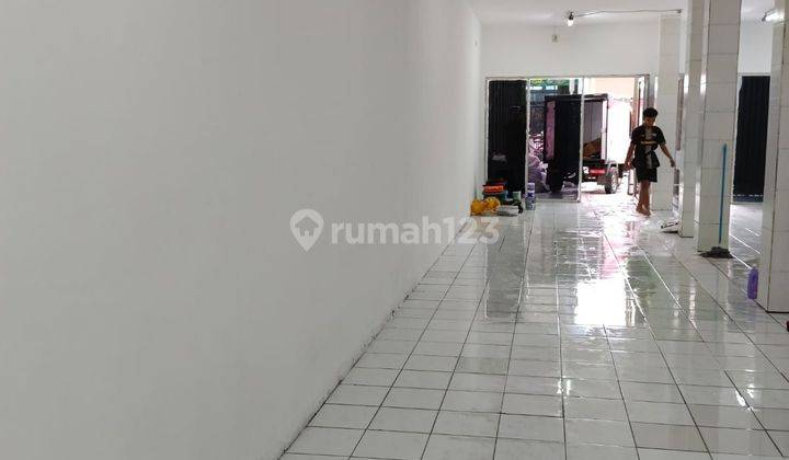 Ruko 2 Lantai di Johar Baru Jakarta Pusat 2