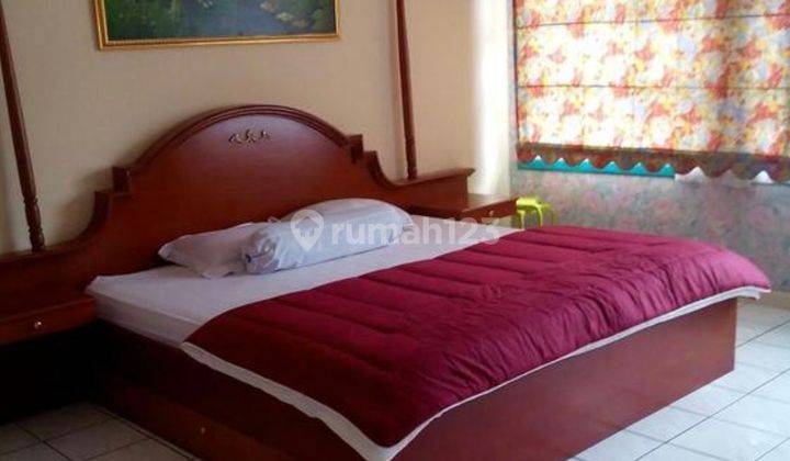 Villa Cantik 2 Lantai Fully Furnished Di Admiral Villa Pantai Carita 3