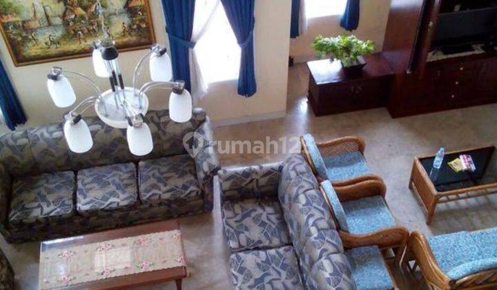 Villa Cantik 2 Lantai Fully Furnished Di Admiral Villa Pantai Carita 4